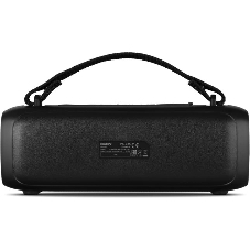 Портативная колонка SVEN PS-235 черный 12W 2.0 BT 3600mAh