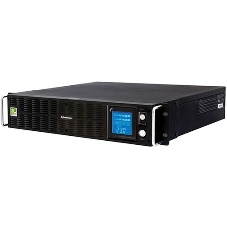 Источник бесперебойного питания CyberPower PR 1500 LCD / 1500ВА / 1350Вт / IEC C13 x 8