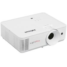 Проектор Infocus IN0002SL DLP, 4000 lm, SVGA, 30 000:1, 1.942.16:1, HDMI 1.4, VGA in, S-Video, 3.5мм in/out, USB-A, лампа 15 000ч.(ECO mode), 3W, 27дБ, 2,6 кг, БЕЛЫЙ