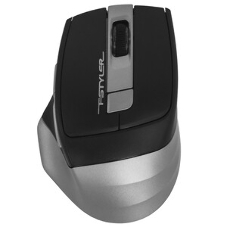 Мышь беспроводная A4Tech Fstyler FB35S белый, 2000 dpi, Bluetooth / USB, Bluetooth / радиоканал, кнопки - 6