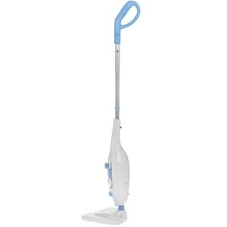 Сменная насадка для паровой швабры Bt SM1114 White-blue. (Тряпка для мытья полов) Материал 95% polyester, 5% nylon, размер 280 х 240 мм