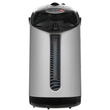 Термопот проточный Centek CT-3201 2,5 л, 2600 Вт, черный/серебристый