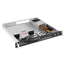 Блок питания серверный 1200W ExeGate ServerPRO-1U-1200ADS (1U, APFC, КПД 92% (80 PLUS Platinum),)