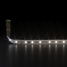 Лента светодиодная 2835 12V 60Led 4,8W IP65 / 60Led 4,8W IP65 3300K теплый белый