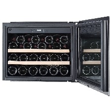 Винный шкаф встраиваемый Korting KFW 501 SL GN