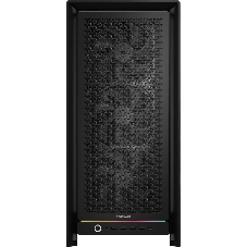 Корпус Corsair Frame 5000D RS Black, Midi-Tower, чёрный, 4 x 140 мм