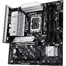 Материнская плата ASUS PRIME B860M-A-CSM, LGA1851, Intel B860, 4xDDR5, 4xSATA, 2xM.2, 1xPCIe 5.0 x16, DisplayPort, HDMI, 1x2.5Gb LAN, USB Type-C, 3x3.5 мм, 7.1, microATX