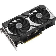Видеокарта ASUS GeForce RTX 5060 Ti DUAL OC, 16 GB GDDR7, 128 bit, 3xDisplayPort, HDMI, GPU 2407 MHz