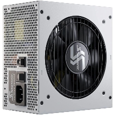 Блок питания Seasonic ATX 1000W Focus GX-1000 Gen.5 WHITE 80 PLUS gold (20+4pin) APFC 135мм fan 10xSATA Cab Manag RTL