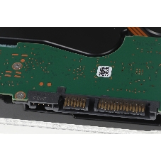 Жесткий диск HDD 16Tb 7200rpm SATA Seagate IronWolf 3.5