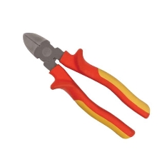 Бокорезы FIT 50771''электро-2'' 1000 в высокоуглеродистая сталь прорезиненные ручки 160мм