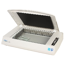 Сканер Avision FB2280E, планшетный, A4, CCD, 600x600 dpi, USB 2.0, для сканирования книг