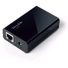 Сетевой адаптер TP-Link SMB TL-PoE10R Сплиттер PoE Data and Power carried over the same cable up to 100m, 5V/12V