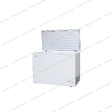 Морозильный ларь Willmark CF-380CS белый, 330л