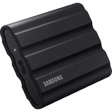 Внешний SSD Samsung T7 Shield, 2TB, USB 3.2 Gen 2 Type-C, R/W 1050/1000, черный