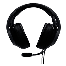 Гарнитура Logitech G Pro X Gaming Headset чёрный, проводная, USB/3.5 мм
