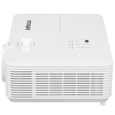 Проектор INFOCUS IN0022SL DLP, 4000 lm, SVGA, 30 000:1, 1.942.16:1, 2xHDMI 1.4, VGA in/out, S-Video, 3.5мм in/out, USB-A, RS-232, лампа 15 000ч.(ECO mode), 10W, 27дБ, 2,6 кг, БЕЛЫЙ