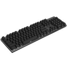 Клавиатура Logitech G512 Red Linear механическая черный USB Multimedia for gamer LED (920-009374)