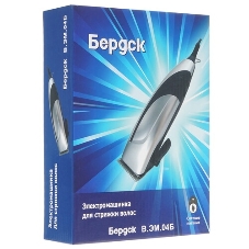 Машинка для стрижки волос Бердск В.ЭМ.04Б