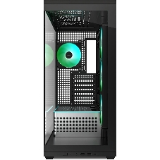 Корпус Montech TG3 черный без БП ATX 9x120mm 4x140mm 2xUSB3.0 audio bott PSU