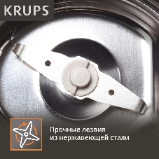 Кофемолка Krups GX204D10