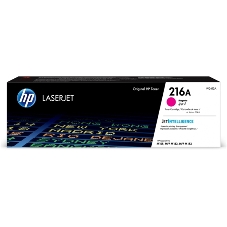 Картридж лазерный HP 216A пурпурный для HP Color Laser Jet Pro MFP M182/M183 850 стр