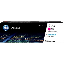 Картридж лазерный HP 216A пурпурный для HP Color Laser Jet Pro MFP M182/M183 850 стр