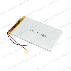 Аккумулятор Li-Pol (батарея) 2.5x60x100 мм 2pin 3.7V/2500mAh
