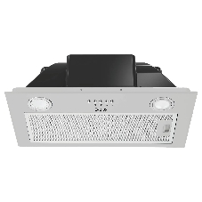Вытяжка встраиваемая Evelux Margit 60 W белый, 53 см, 750 м³/ч, 52 дБ