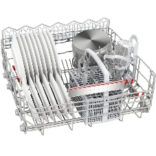 Посудомоечная машина Bosch SMS8ZDI86Q, серебристый, 60 см, 13 компл., 40 дБ, класс A+++