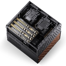 Компьютерный корпус JONSBO Computer Case N5 черный