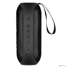 Портативная акустика SVEN PS-165, черный (16 Вт, Waterproof (IPx6), TWS, Bluetooth, microSD, 3000мА*ч)