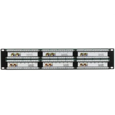 Патч-панель Lanmaster NM-PPU48C 19