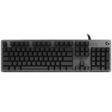 Клавиатура Logitech G512 Red Linear механическая черный USB Multimedia for gamer LED (920-009374)