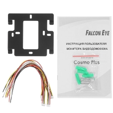 Видеодомофон Falcon Eye Cosmo HD Plus белый