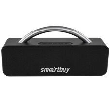 Колонка беспроводная Smartbuy HERO 2, черный