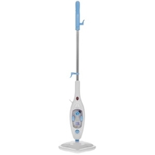 Сменная насадка для паровой швабры Bt SM1114 White-blue. (Тряпка для мытья полов) Материал 95% polyester, 5% nylon, размер 280 х 240 мм