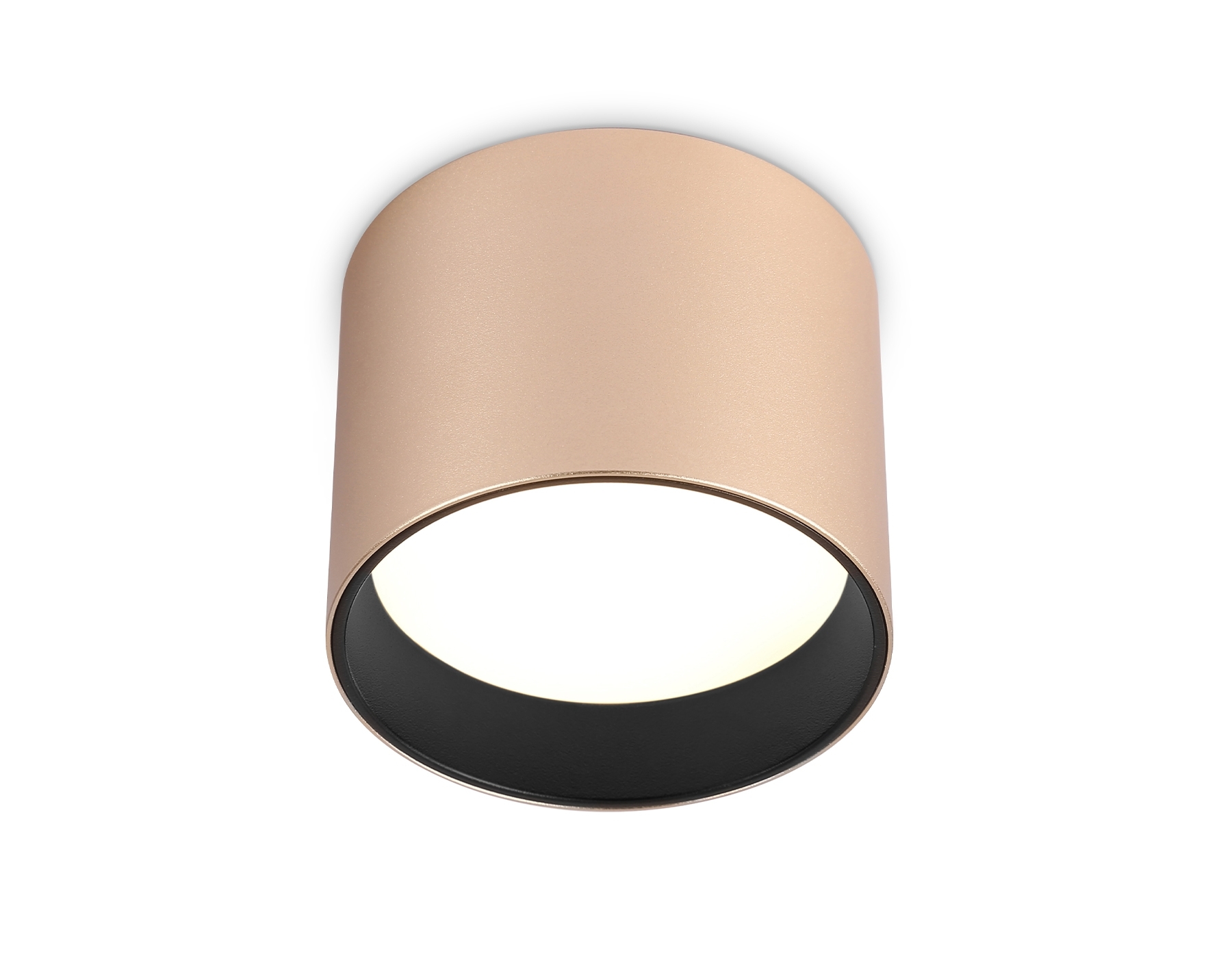 Светильник Ambrella light TN5305 GD/BK золото/черный GX53 max 15W D83*65