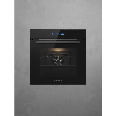 Духовой шкаф Kuppersberg HF 614 BB черный