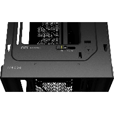 Корпус Corsair Frame 5000D RS Black, Midi-Tower, чёрный, 4 x 140 мм