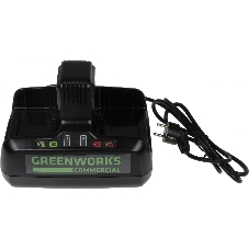 Зарядное устройство Greenworks G82C2, 82V (2939007)