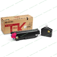 Картридж лазерный Kyocera TK-5280M (1T02TWBNL0) пурпурный для M6235cidn/M6635cidn/P6235cdn 11000 стр