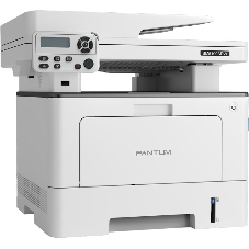 МФУ лазерное Pantum BM5100ADW, A4, ч/б, печ. до 40 стр/мин., скан. до 24 стр/мин., 1200x1200dpi, USB, RJ-45, Wi-Fi, проектная модель