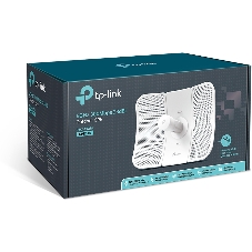 Наружная точка доступа Tp-Link CPE710 5 ГГц 867 Мбит/с 23 дБи Wi-Fi стандарта AC SMB