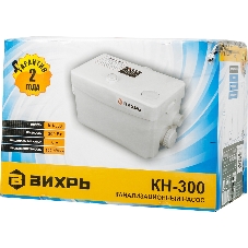 Канализационный насос Вихрь КН-300