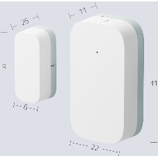 Датчик открытия дверей и окон, Яндекс, Zigbee YNDX-00520