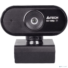 Веб-камера A4Tech PK-925H 1920x1080, 30 кадр/с, USB Type-A, микрофон, универсальное крепление