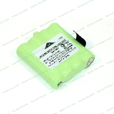 Аккумулятор для Midland LXT200 LXT300 LXT400 (BATT-6R) 700mAh 4.8V Ni-MH