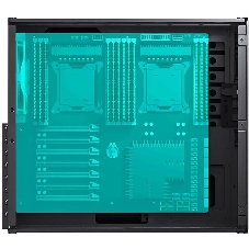 Компьютерный корпус JONSBO Computer Case N5 черный