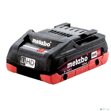 Аккумулятор Metabo 625367000 LiHD 18В 4.0 А·ч